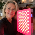 RedGlow 350 PRO 6.0 – Rødt Lys Terapi Panel med 6 Bølgelængder