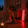 RedGlow 700 PRO 6.0 – Rødt Lys Terapi Panel med 6 Bølgelængder