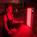 RedGlow 700 PRO 6.0 – Rødt Lys Terapi Panel med 6 Bølgelængder