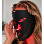 RedGlow LED Lys Terapi Maske PRO 6.0
